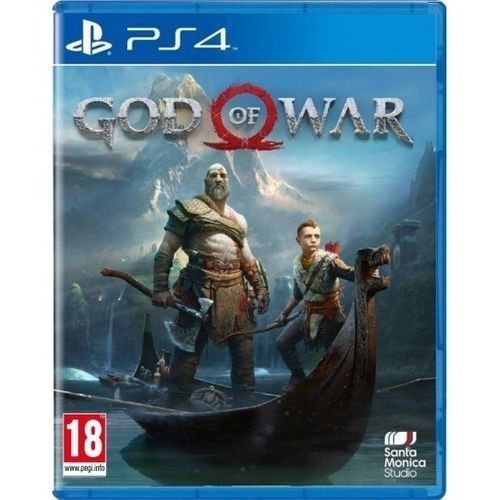 Sony God Of War 4- Playstation 4